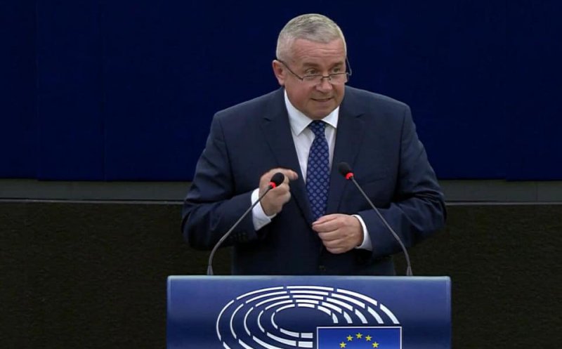 Daniel Buda, intervenție în Parlamentul European: „PAC-ul le va permite fermierilor europeni dezvoltarea și modernizarea fermelor”