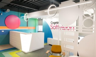 Clujenii de la Cognizant Softvision România au angajat 1000 de programatori în primele 11 luni ale anului