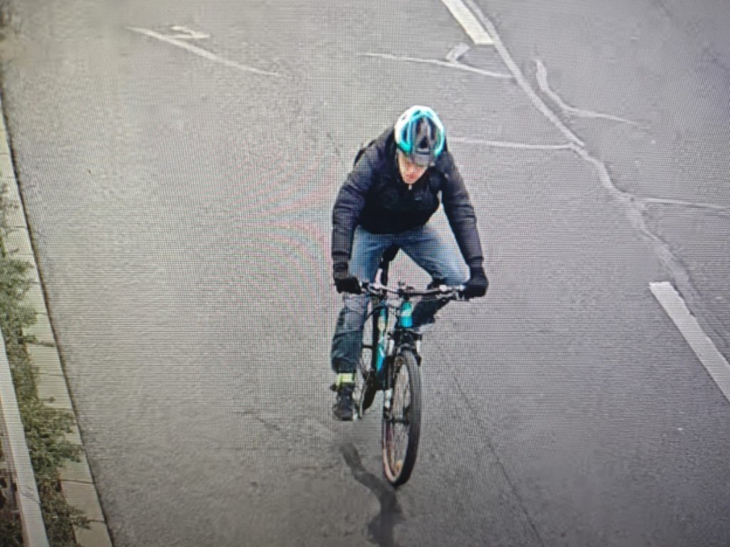 A fost prins biciclistul care a provocat accidentul soldat cu moartea unui pieton pe trotuar