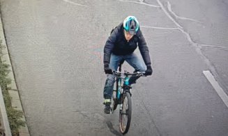 A fost prins biciclistul care a provocat accidentul soldat cu moartea unui pieton pe trotuar
