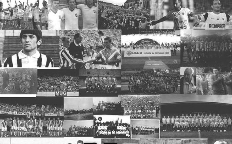 Cel mai frumos cadou de ziua lui "U" Cluj: Golul lui Albert Hofman, care a scris o filă din istoria clubului