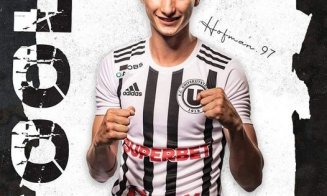 Cel mai frumos cadou de ziua lui "U" Cluj: Golul lui Albert Hofman, care a scris o filă din istoria clubului
