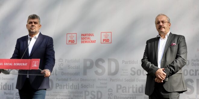 Cum a explicat Ciolacu instalarea clujeanului Vasile Dâncu în guvernul Ciucă: „Ardealul nu este un fief al PSD, dar trebuie să fie reprezentat”