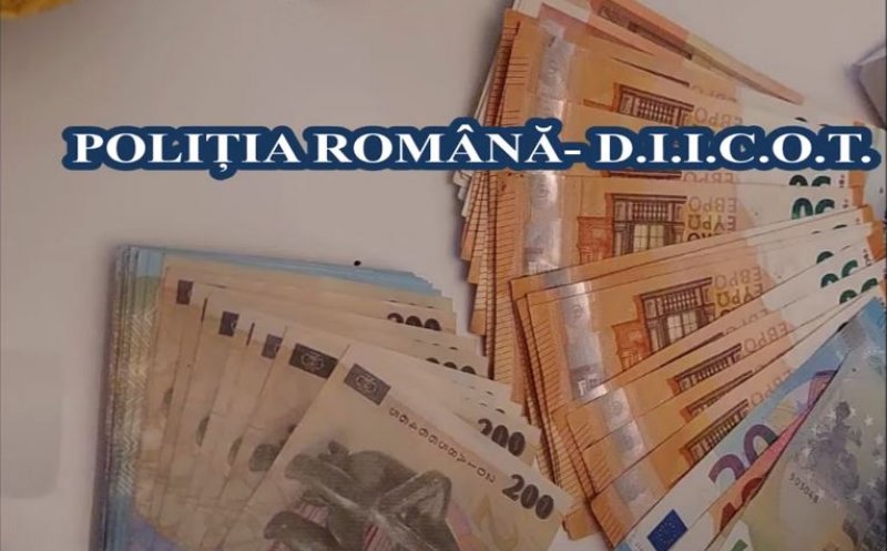 Percheziții în Cluj la persoane bănuite de deturnarea de fonduri nerambursabile. Prejudiciul, peste 2 milioane de euro