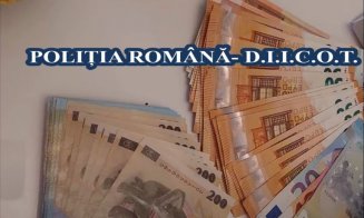 Percheziții în Cluj la persoane bănuite de deturnarea de fonduri nerambursabile. Prejudiciul, peste 2 milioane de euro