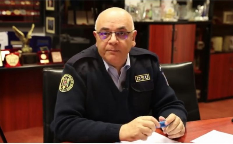 DSU, condus de Raed Arafat, ar putea să îşi piardă din puteri. Propunerea lui Alexandru Rafila