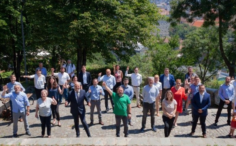 Tensiuni în USR Cluj! Un membru al Biroului Județean a demisionat pentru că nu mai crede în proiect