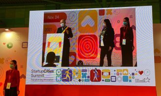 Ecosistemul de inovare din Cluj-Napoca prezentat la StartupCity Summit 2021
