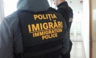 Cinci străini, obligați să părăsească țara. Locuiau și munceau ilegal în Cluj