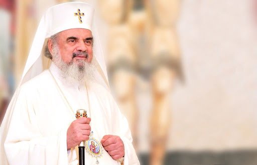Patriarhul Daniel s-a vaccinat anti-COVID: "Sigur, m-am vaccinat, gata!"
