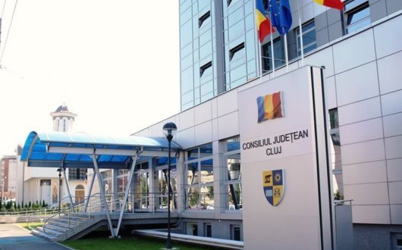O nouă rectificare bugetară la Consiliul Județean Cluj. Bani mai mulți pentru lupta anti-COVID