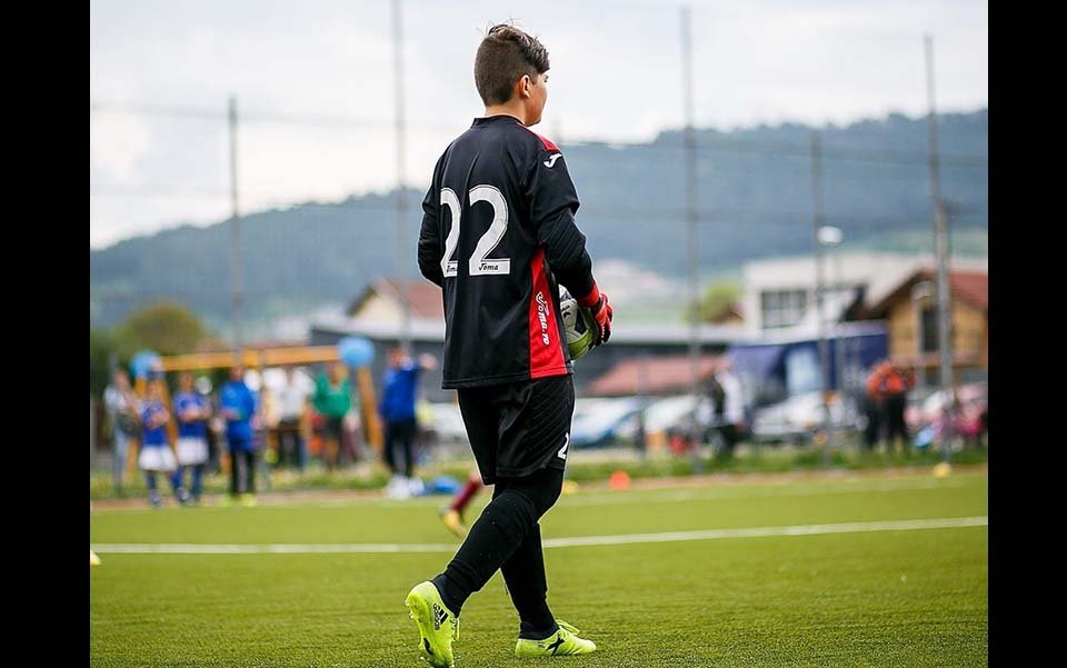Cine era adolescentul scos fără suflare din râul Someșul Mic. Începuse o carieră de fotbalist