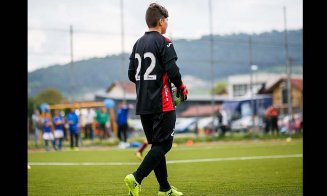 Cine era adolescentul scos fără suflare din râul Someșul Mic. Începuse o carieră de fotbalist