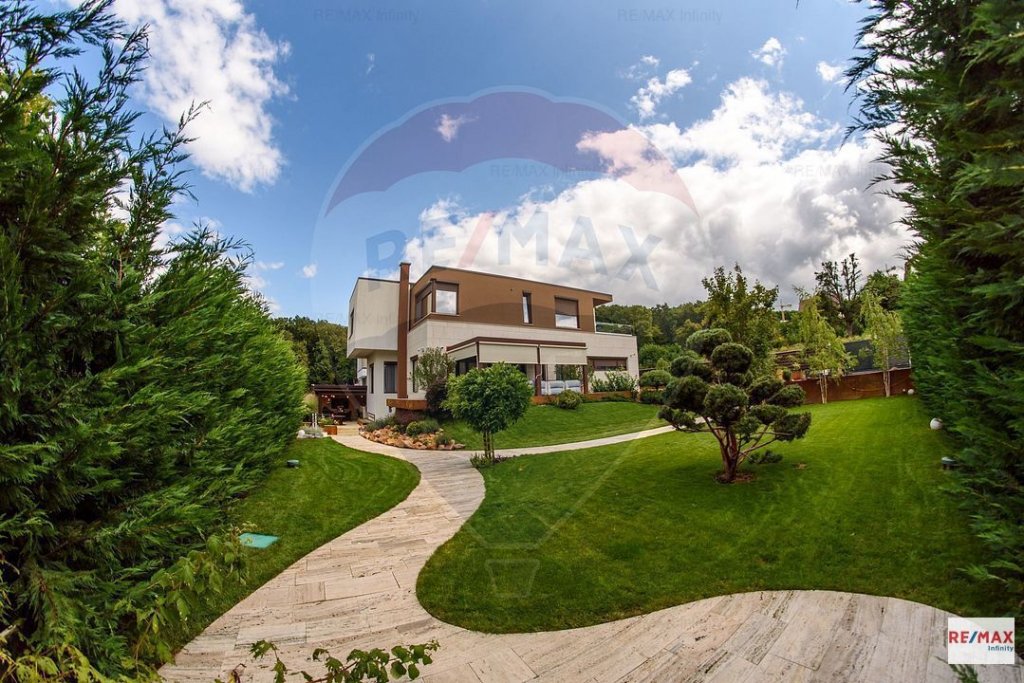 Cele mai scumpe case de vânzare din județul Cluj.  O vilă de 2,25 milioane de euro ocupă primul loc