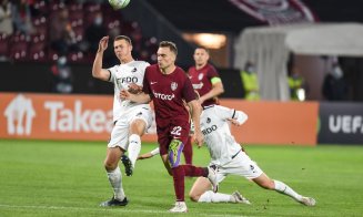 CFR Cluj, meci de totul sau nimic împotriva lui Randers. “Feroviarii” au amintiri neplăcute de la ultimul joc în Danemarca