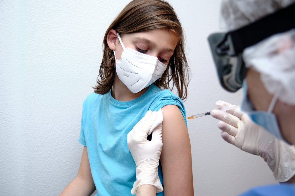 EMA a autorizat vaccinul Pfizer și pentru grupa de vârstă 5-11 ani