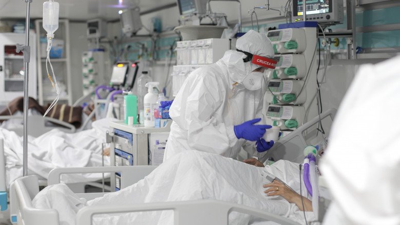 Alte milioane de lei pentru spitalele clujene, în lupta anti-COVID