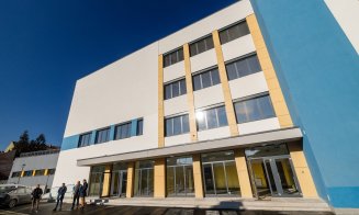 Investiție de 5 milioane de euro din fonduri UE la Colegiul Tehnic „Ana Aslan” din Cluj-Napoca