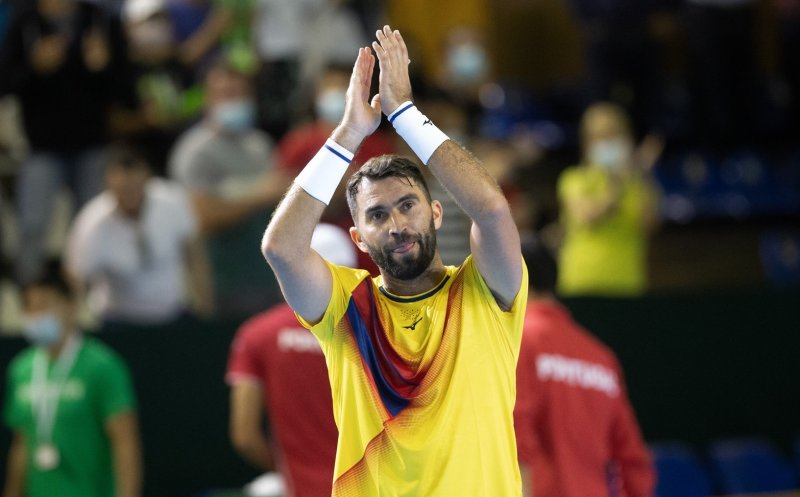 Final de carieră pentru Horia Tecău, la BT Arena din Cluj-Napoca