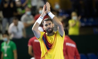 Final de carieră pentru Horia Tecău, la BT Arena din Cluj-Napoca