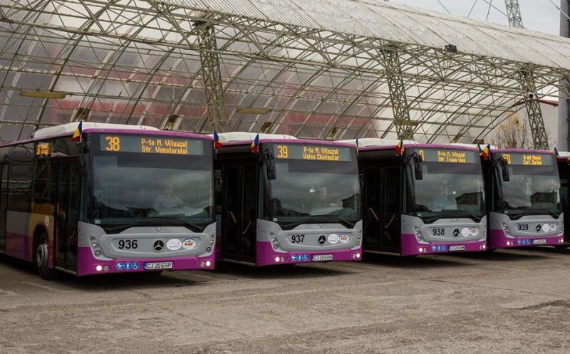 Cum circulă transportul în comun la Cluj-Napoca în perioada 27 noiembrie – 1 Decembrie 2021
