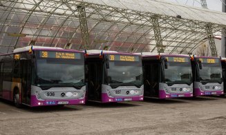 Cum circulă transportul în comun la Cluj-Napoca în perioada 27 noiembrie – 1 Decembrie 2021
