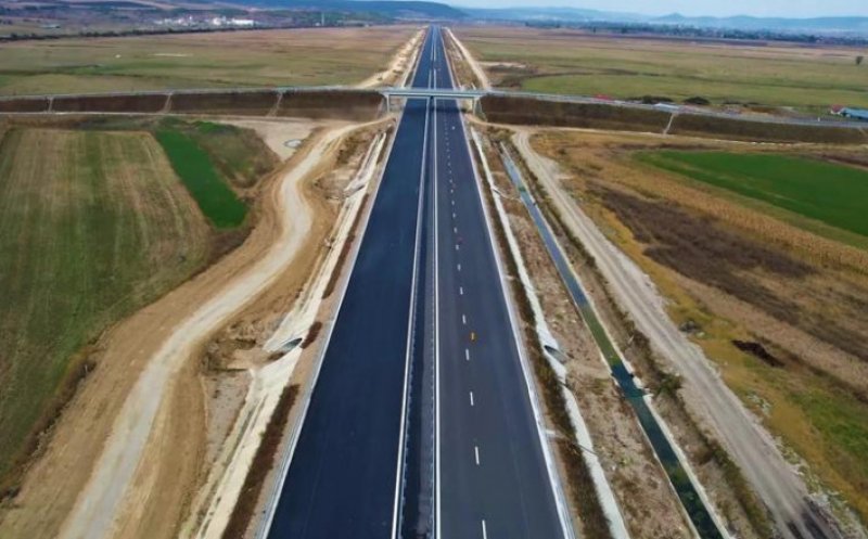 Grindeanu: ''Dacă nu există pericol, vom da drumul circulaţiei pe lotul 2 Sebeş-Turda''