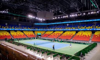 Intrarea liberă la Cupa Davis. Fanii vor putea susține România în duelul cu Peru
