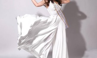 Povestea frumoasei Carmina, studenta din Cluj carw se luptă pentru titlul de Miss Universe 2021