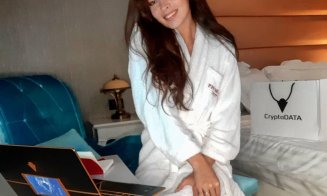 Povestea frumoasei Carmina, studenta din Cluj carw se luptă pentru titlul de Miss Universe 2021