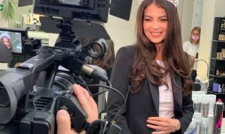 Povestea frumoasei Carmina, studenta din Cluj carw se luptă pentru titlul de Miss Universe 2021