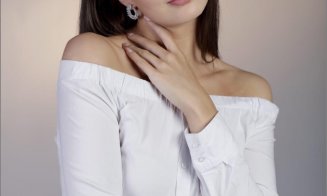 Povestea frumoasei Carmina, studenta din Cluj carw se luptă pentru titlul de Miss Universe 2021