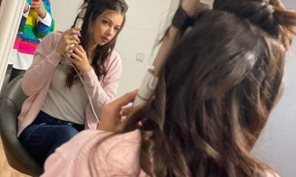 Povestea frumoasei Carmina, studenta din Cluj carw se luptă pentru titlul de Miss Universe 2021