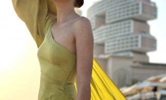 Povestea frumoasei Carmina, studenta din Cluj carw se luptă pentru titlul de Miss Universe 2021