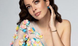 Povestea frumoasei Carmina, studenta din Cluj carw se luptă pentru titlul de Miss Universe 2021
