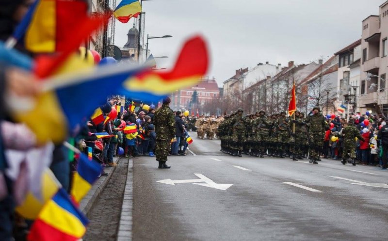 Cine va putea participa la ceremoniile de Ziua Națională
