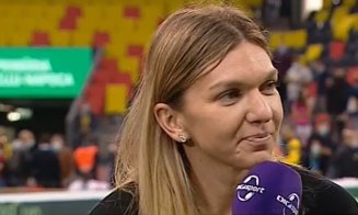Simona Halep a venit la Cluj-Napoca. "Retragerea lui Tecău e o pierdere pentru tenisul românesc"