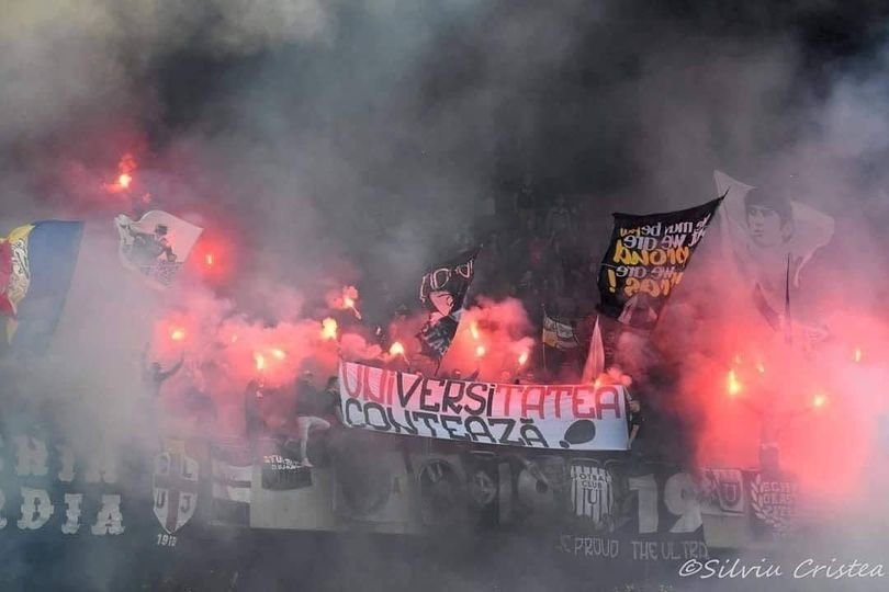 "U" Cluj - Astra Giurgiu se joacă cu suporteri pe Cluj Arena. "Cu mic, cu mare, marți e musai să fii la meci"