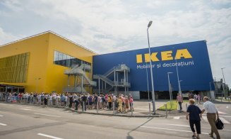 IKEA a început lucrările la primul magazin din afara Bucureștiului. Ce oraș a luat fața Clujului