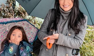 Andra şi Eva Măruţă: "Așa mamă,așa fiică!"