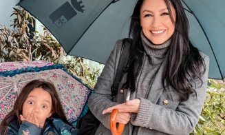 Andra şi Eva Măruţă: "Așa mamă, așa fiică!"