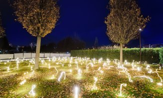 Magia Crăciunului a cuprins Iulius Mall Cluj și Iulius Parc!