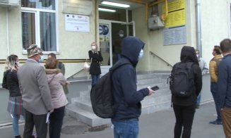 Vaccinări non-stop, de Ziua României, la Spitalul Militar din Cluj