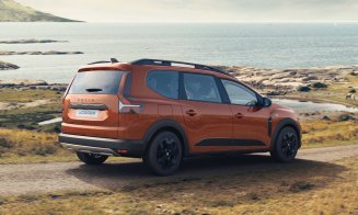 De Ziua Naţională, Dacia deschide comenzile pentru noul său model de familie – Jogger
