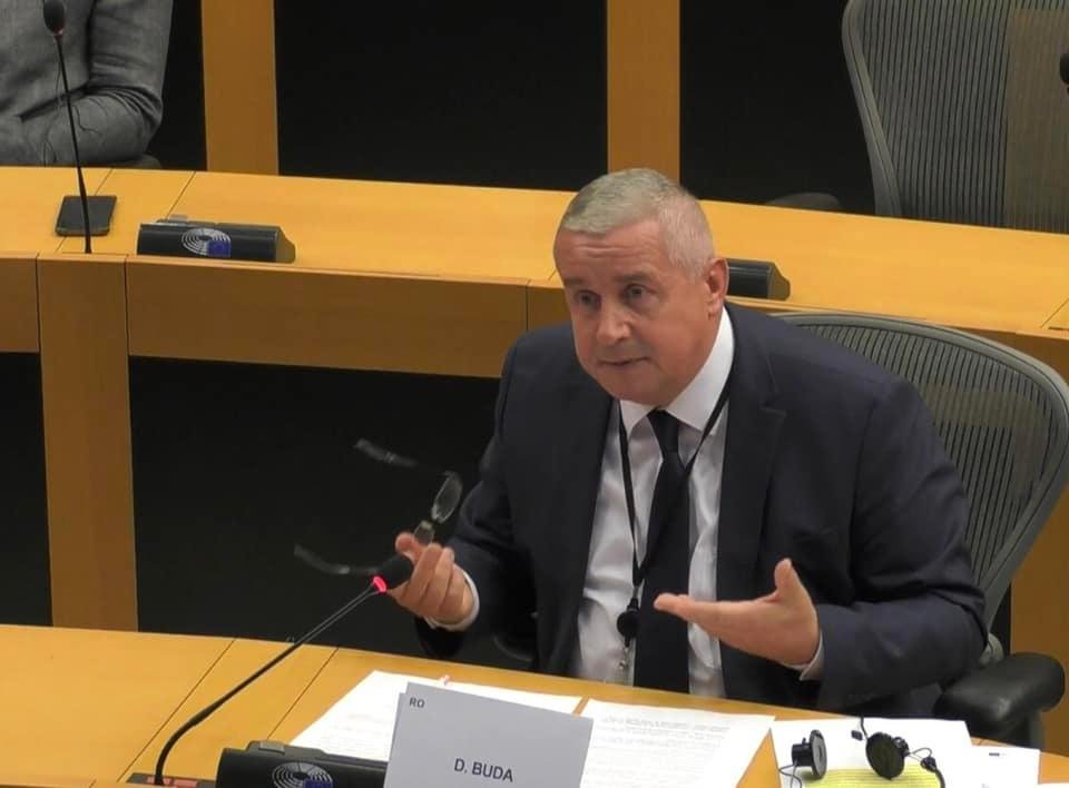 Daniel Buda: „Transportul animalelor vii către țările terțe trebuie să continue. Fermierii din România depind de asta”