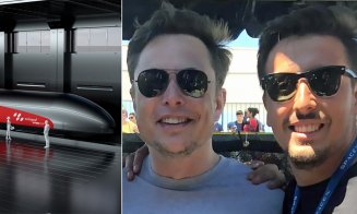 Swisspod, startup-ul Hyperloop în care au investit clujenii de la Something Big, începe testele în SUA