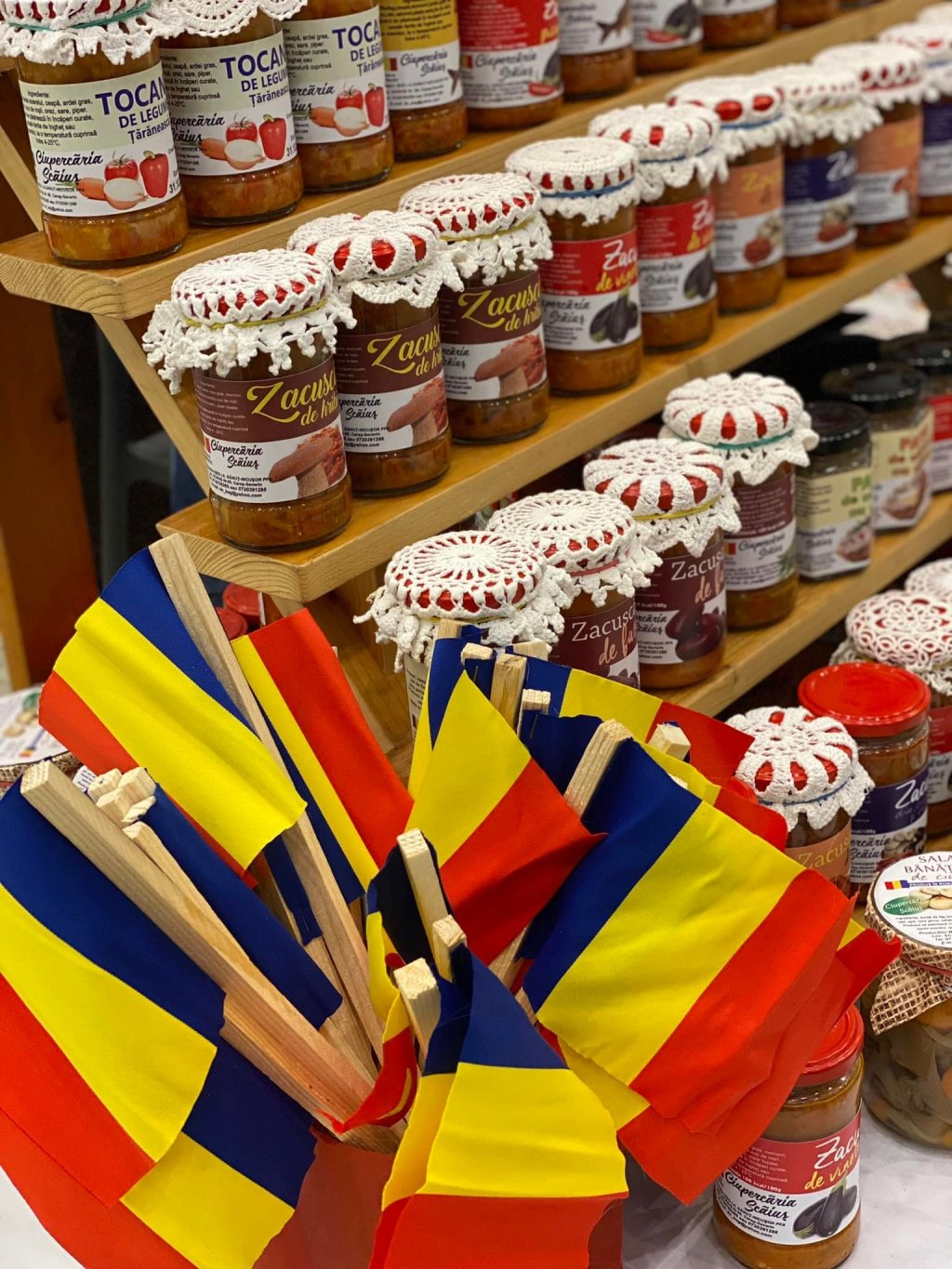 Târgul Produs de Cluj, ultima oprire pe anul 2021. Unde ajung bunătățile clujenilor
