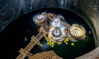 Salina Turda, printre cele mai importante destinații turistice din lume la IBTM Barcelona 2021