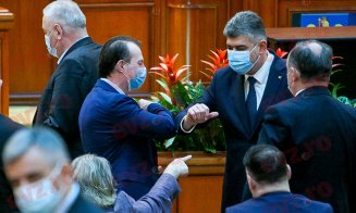 Ciolacu, ironii către Florin Cîțu: „Îi urez succes” / Ce s-a întâmplat între liderii PSD și PNL