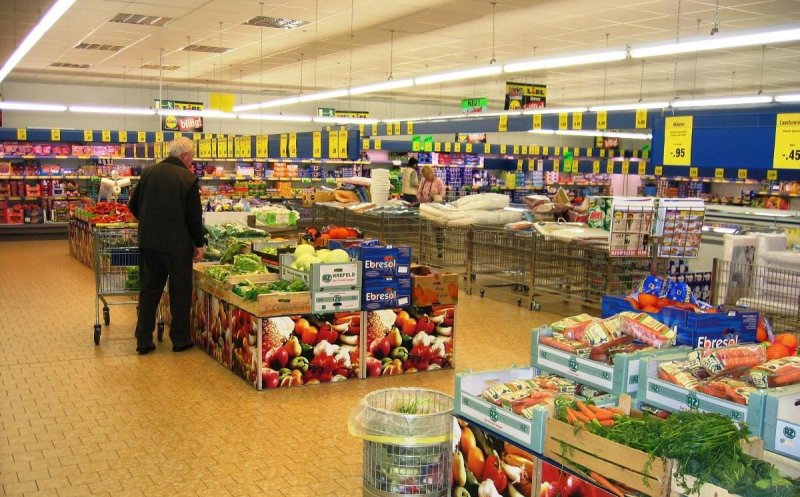 Lidl, amedată cu peste 350.000 de lei. Ce nereguli a descoperit Protecția Consumatorilor